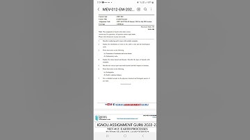 mev:012 Earth Process#important questions explanation