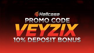 Hellcase Promo Code 2025 – Get FREE Balance & Bonuses!