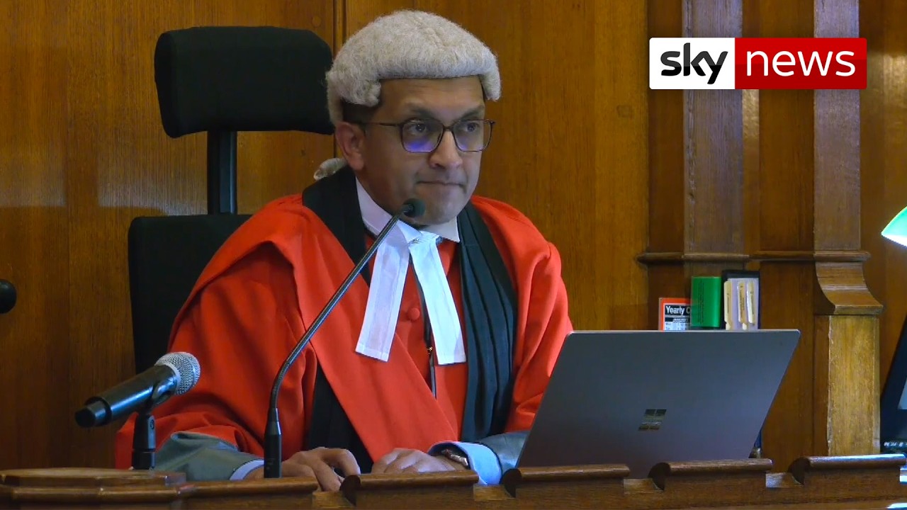 Stranger who stabbed girl, 9, in the heart jailed for life