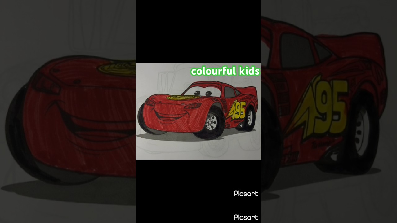 Cars 3 Toys with Lightning McQueen for Kids  