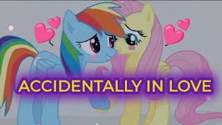 Accidentally in Love (FlutterDash PMV) Happy Pride Month