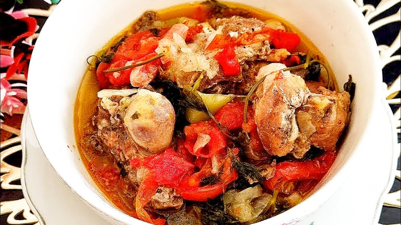 RESTORAN  DADINDA  EVDƏ BUĞLAMA❗️ – SADƏ  YUMUŞAQ VƏ LƏZZƏTLİ RESEPT❗️#food #trending #shorts 