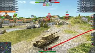 Pusat Vs 7T 2. Savaş