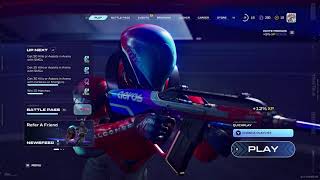Splitgate Arena Reloaded free for all