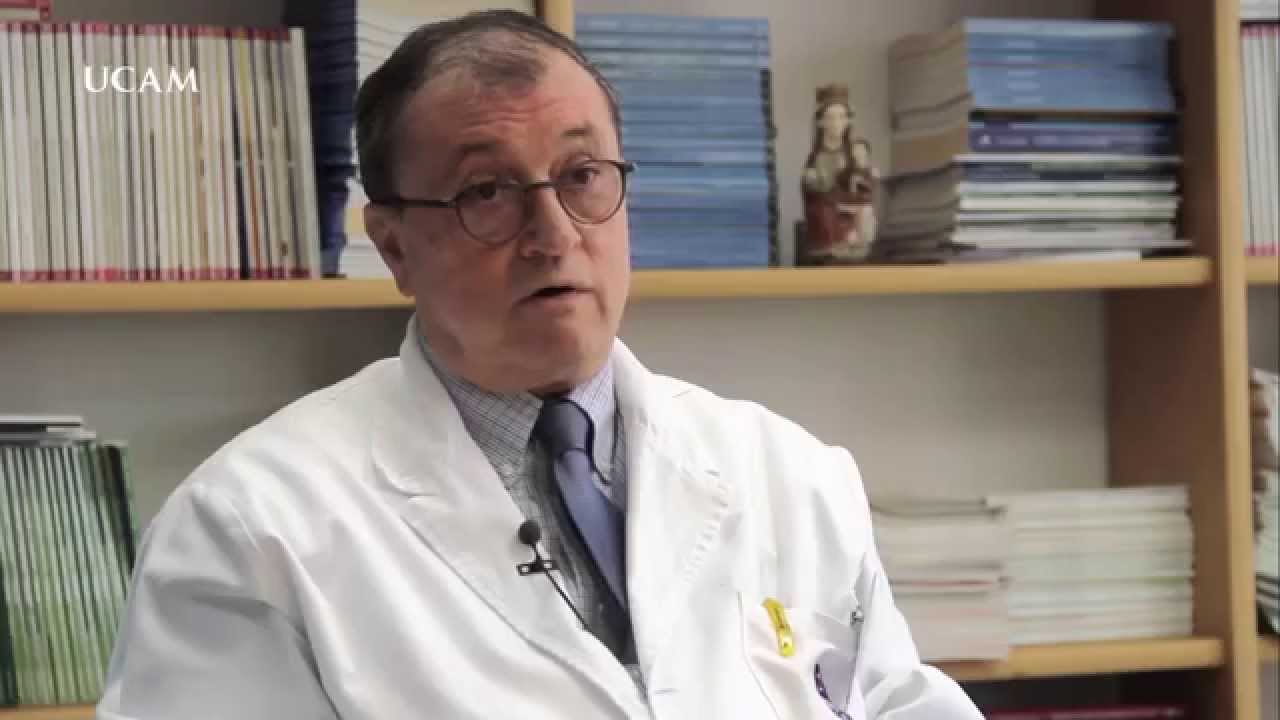 Curso MOOC UCAM. Psicología Médica en Oncología - YouTube