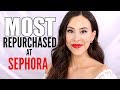 Most Repurchased Makeup/Skincare at Sephora || Vib Sale Recommendations 2018