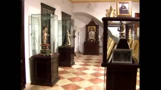 Museo de Arte Sacro, The Museum of Sacred Art, Casarabonela, Sierra de las Nieves (Málaga)