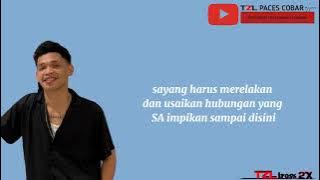 CHESYLINO - IKHLAS || (lirik lagu)
