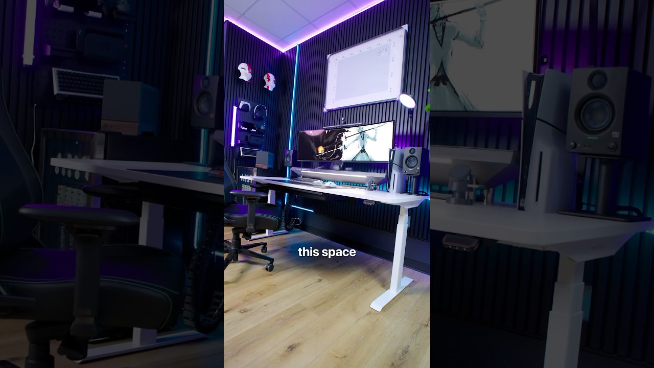 Building My Dream Gaming Setup