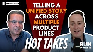 The CFO Playbook for Telling ONE Powerful Story - Across Multiple Product Lines
