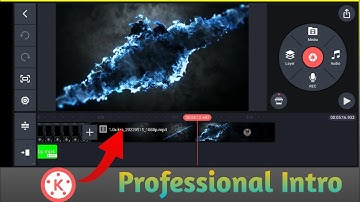 how to make a professional Intro| intro kaise banaye