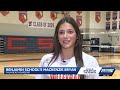 Mackenzie Bryan Scholar Athlete of the Month