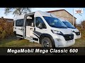 MegaMobil Classic 9G Automatik, vorgestellt von Schurs-Reisemobile, die beiden letzten Neufahrzeuge!