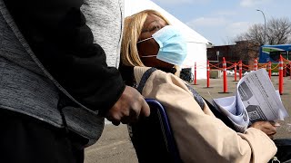 FEMA mass vaccination site opens in Rochester