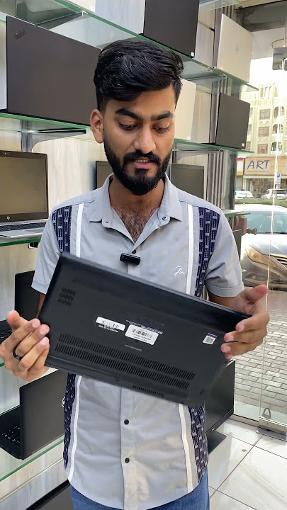 Dell Latitude 7480 – Core i7 6th Gen, 8GB RAM, 256GB SSD, Sleek 14
