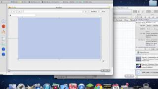 How to Make a Web Browser in Xcode 4.6.3
