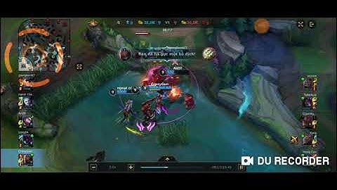 Zed - Tốc chiến highlight