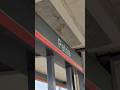 Eagle Junction train announcement. #trains #australiantrains #queenslandrail #shorts