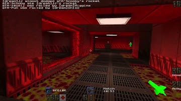 Quake2 - aTM vs dream - NADML DRAFT III - RR3 - q2tdm1 - POV Scooby