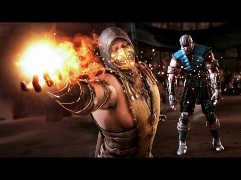 Mortal Kombat X All Fatalities 60FPS (Including Unlockables) 1080p HD