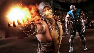 Mortal Kombat X All Fatalities 60FPS (Including Unlockables) 1080p HD