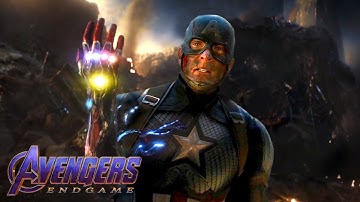 The Original Plans for Avengers: Endgame