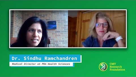 Conversations with CMT Experts : Demystifying the Drug Development Process