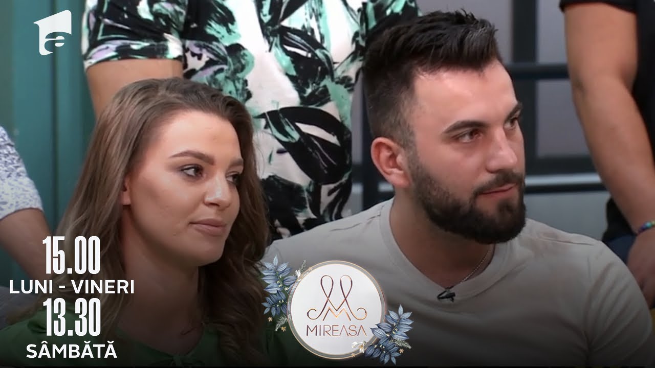 Ceartă nouă între Alina și Valentin! Alina se îmbracă prea provocator?🤨