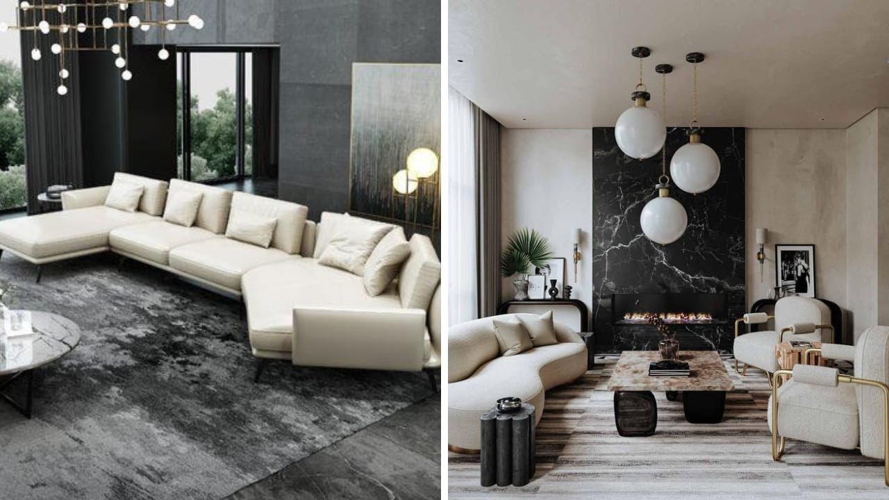 Modern Living Room Design Ideas 2023 | Living room Furniture Design ...