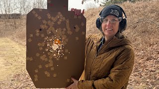 Fusion Firearms XP Pro Comp VS Springfield Prodigy 5” Ported, not much recoil could be found. 