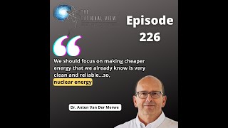 Dr. Anton Van Der Merwe on dangerous left wing anti-science dogmas