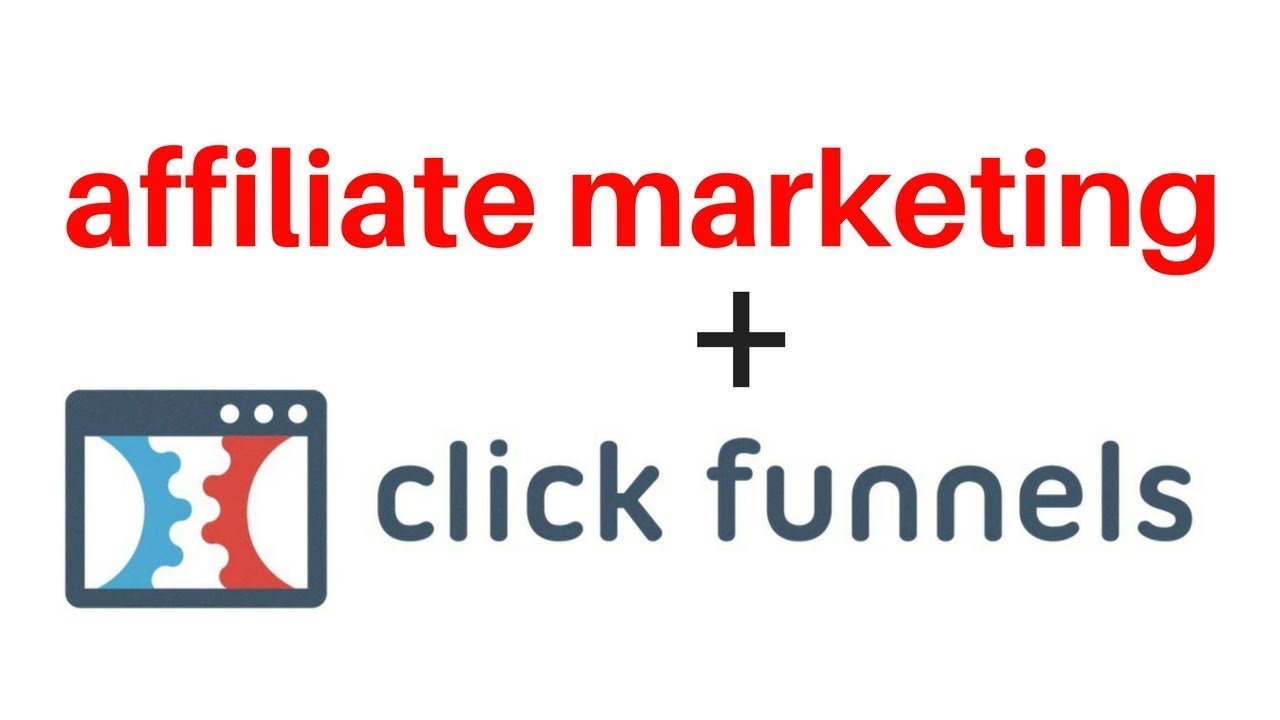 Image result for clickfunnels Affiliate Marketing