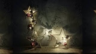 Новогодний декор &quot;Звездочки&quot;/Christmas decor