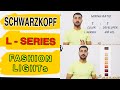 Schwarzkopf  L SERIES Fashion Lights THEORY || हिंदी में || P SQUARE SALON