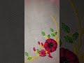 best embroidery designs for baby clothes #shorts #viral #embroidery #handmade