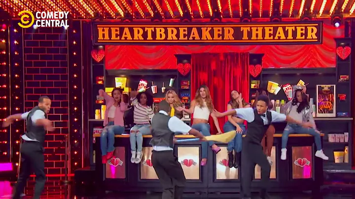 LSB... The Best - Darren Criss Performs "Heartbreaker" By Mariah Carey