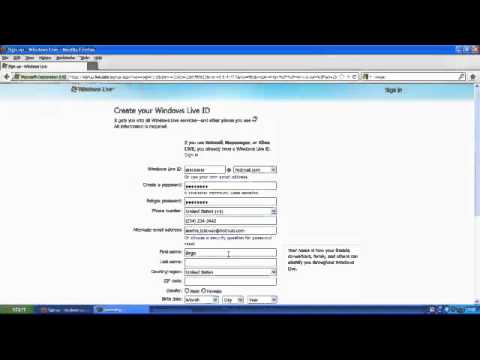 e post inställningar hotmail e post inställningar hotmail
