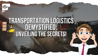 Famous Transportation Logistics Demystified: Unveiling the Secrets! Net Worth
