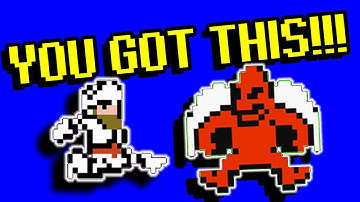 Ghosts N Goblins Tutorial (NES) #ghostsngoblins #nintendo #capcom