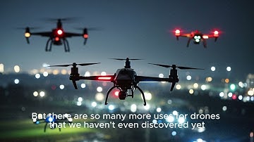 Drone technology