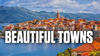 10 Most Beautiful Towns and Villages in Europe | Travel Video