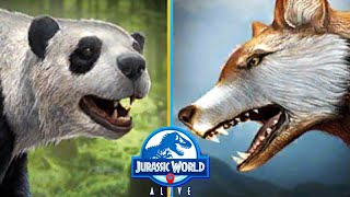 Jurassic World Alive 🛟 WE CAN SAVE THEM WEEK!  Wed. 3/1/2023 - Tues. 3/7/2023