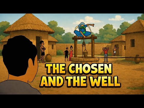 The Chosen and the Well😂💔