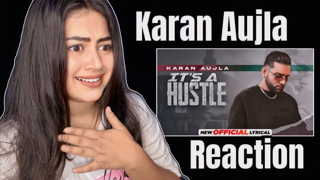 KARAN AUJLA | Its A Hustle (Official Lyrical) | Tru-Skool | Latest Punjabi Song 2021 | Speed Records