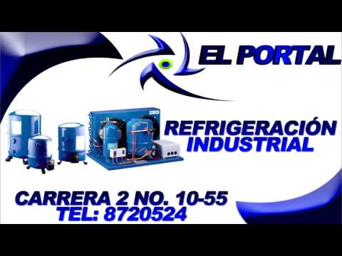 El Portal Refrigeración a Gas Natural