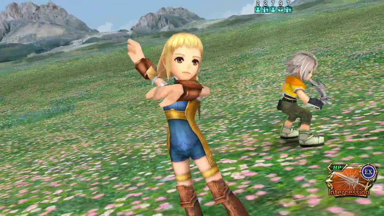 A Reliable White Mage Chaos. We don't need a dps! | DFFOO Global