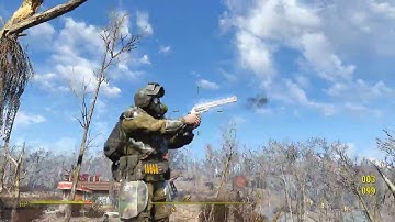 How to install mods using Nexus Mod Manager and Mod Organizer Fallout 4.