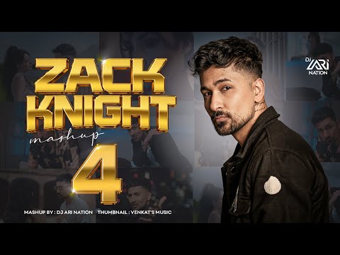 Zack Knight Mashup 4 (2026) | Zaalim x Tauba x Rula Diya | Dj Ari Nation