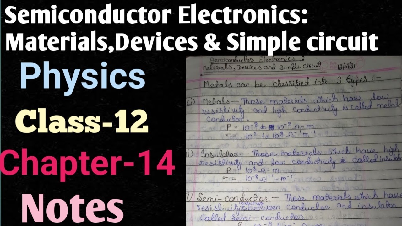 Photodiode (Construction, Working, Diagram)📚 Class-12 ✨ Chapter-14🥳 Physics notes🌸