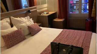 where to stay in Paris, France ??| Affordable Hotel in Paris | Hotel de France | Quartier Latin